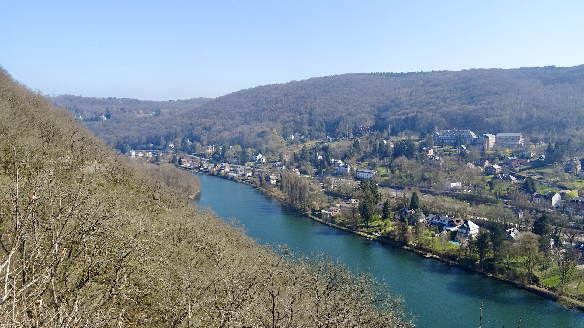Point de vue de la Couleuvrine