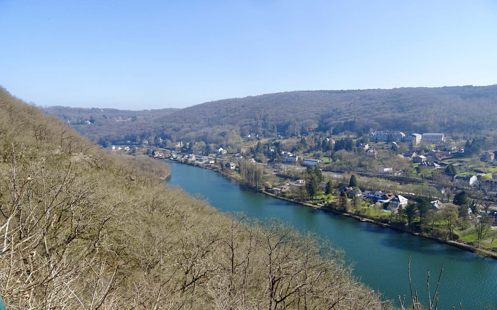 Le bois de la Grande Hulle