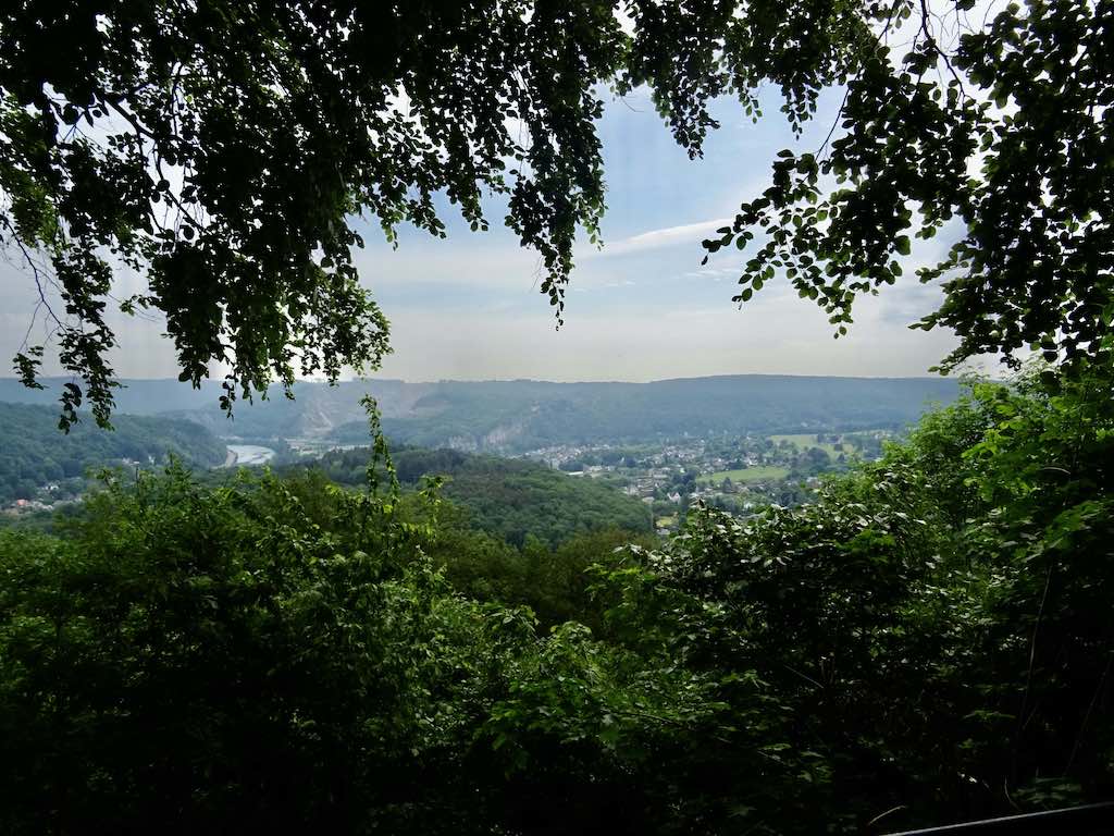 Point de vue de la Sibérie