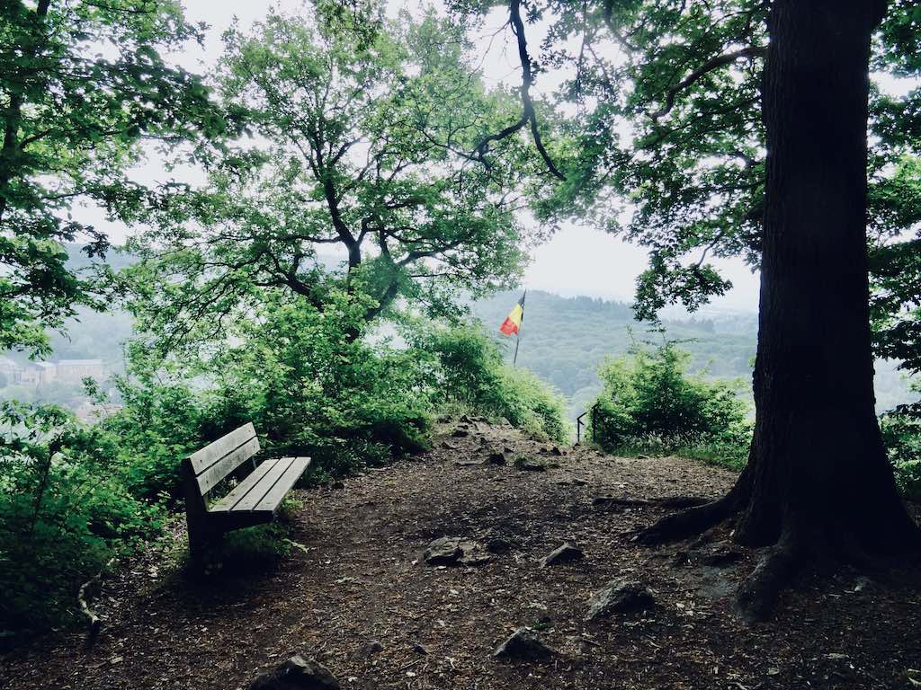 Point de vue de la Couleuvrine