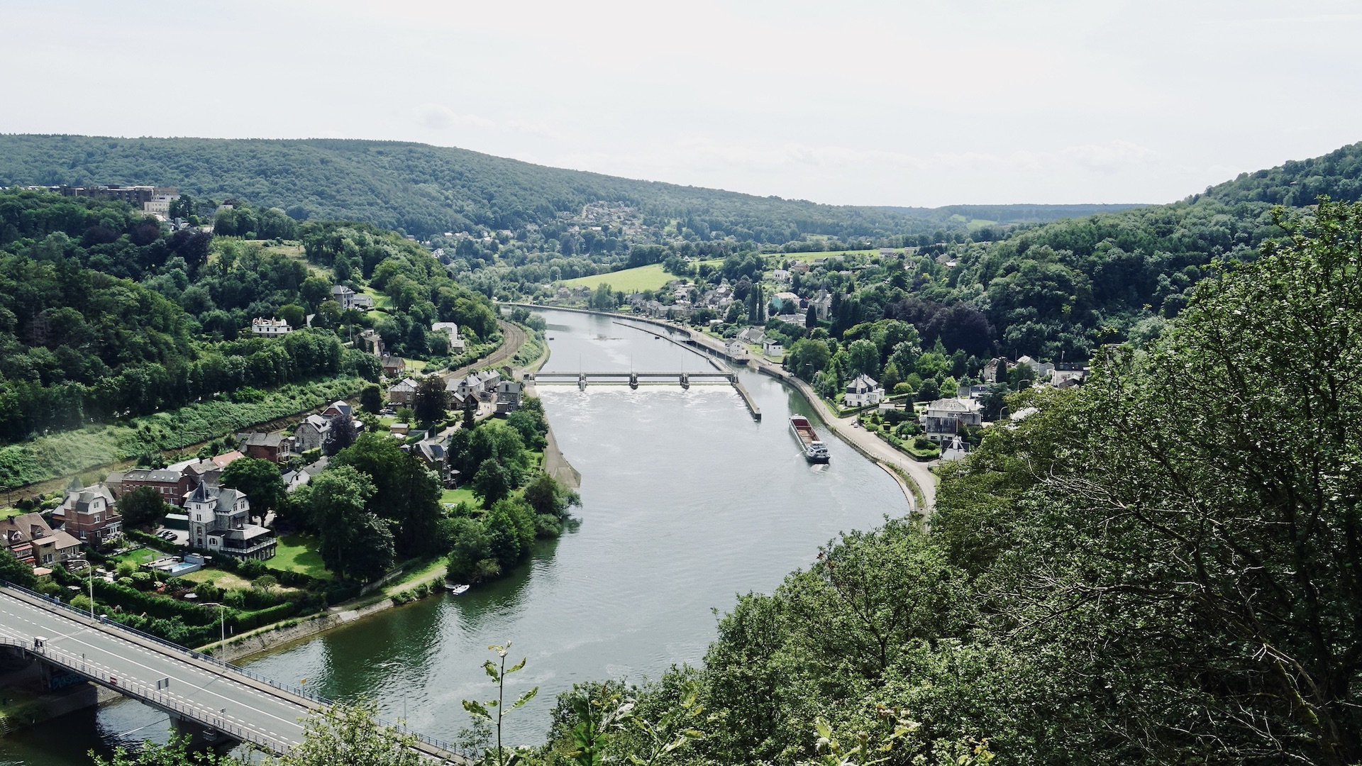 Point de vue de la Couleuvrine