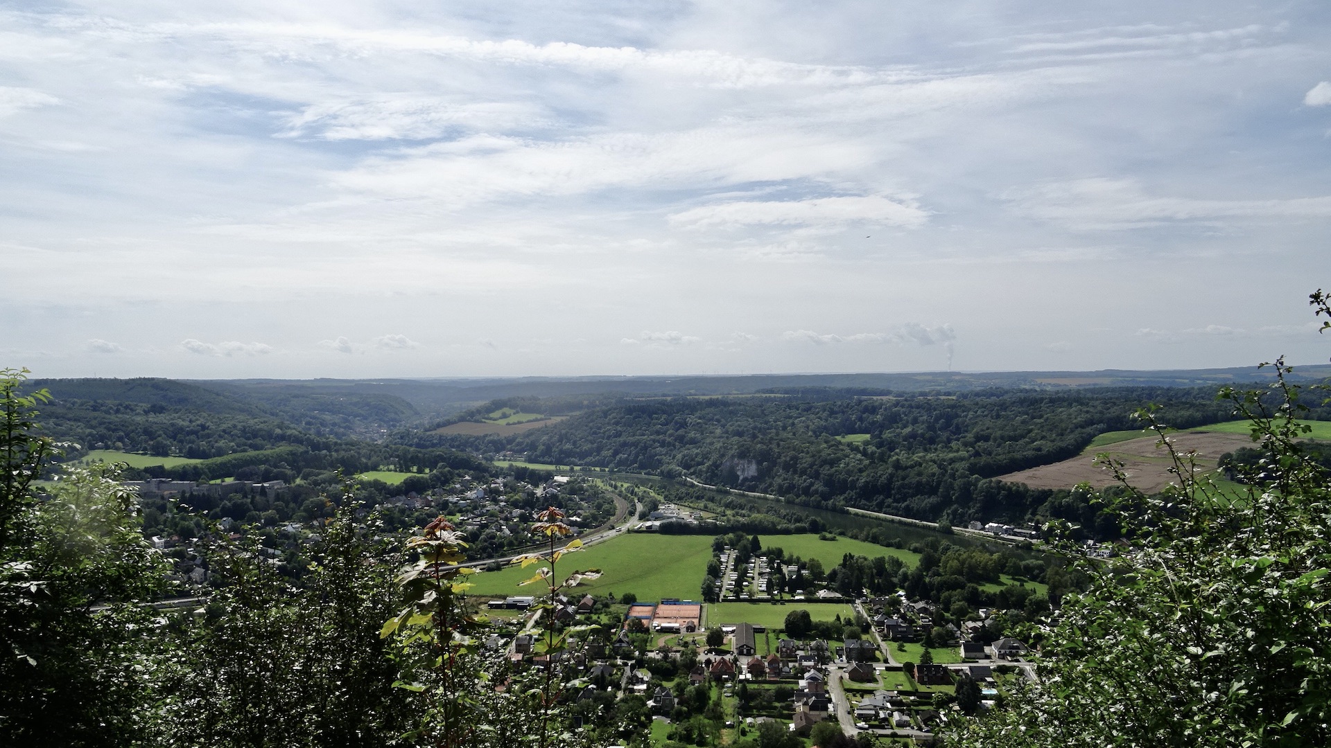 Point de vue des sept Meuses