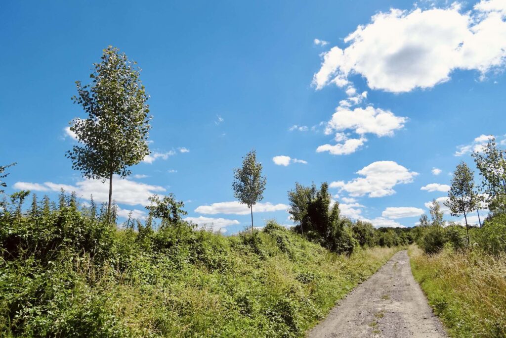 La campagne d'Annevoie